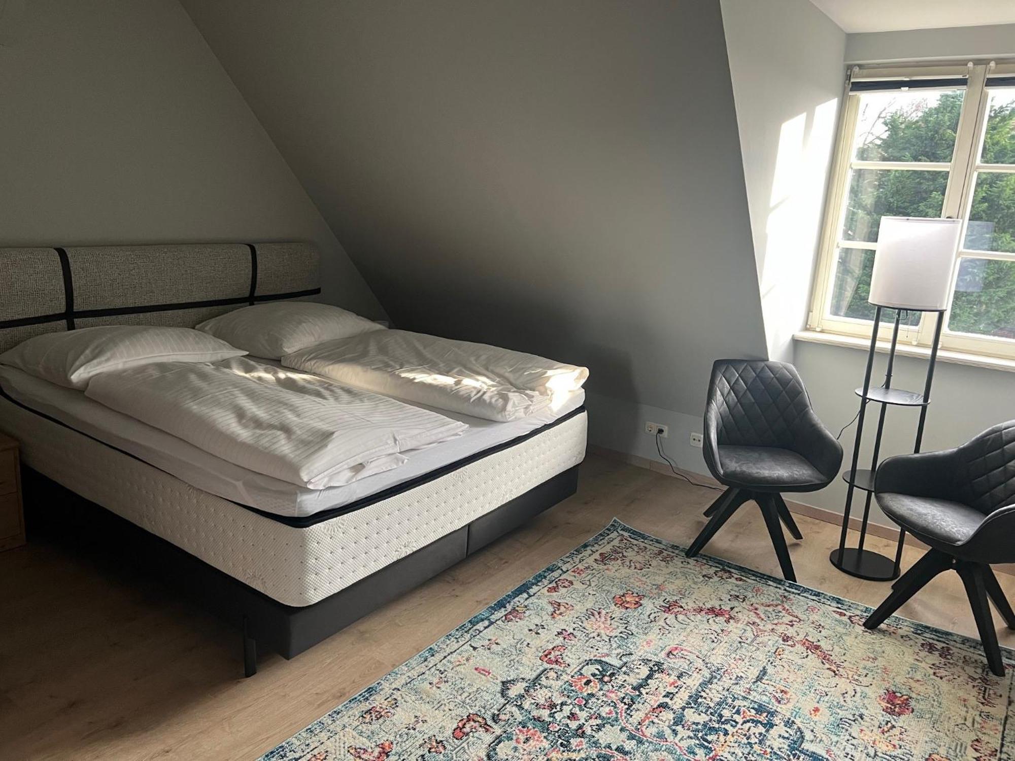 Weinhaus Woehler Hotel Schwerin  Buitenkant foto